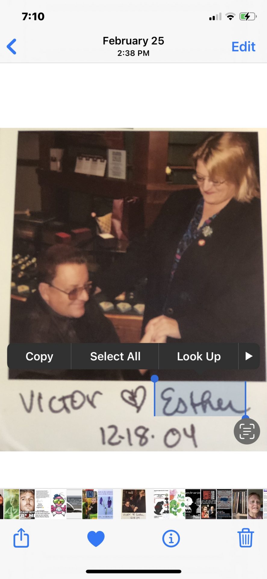 I love that day and every day since.  I miss you so much,  especially today.  happy anniversary my love 