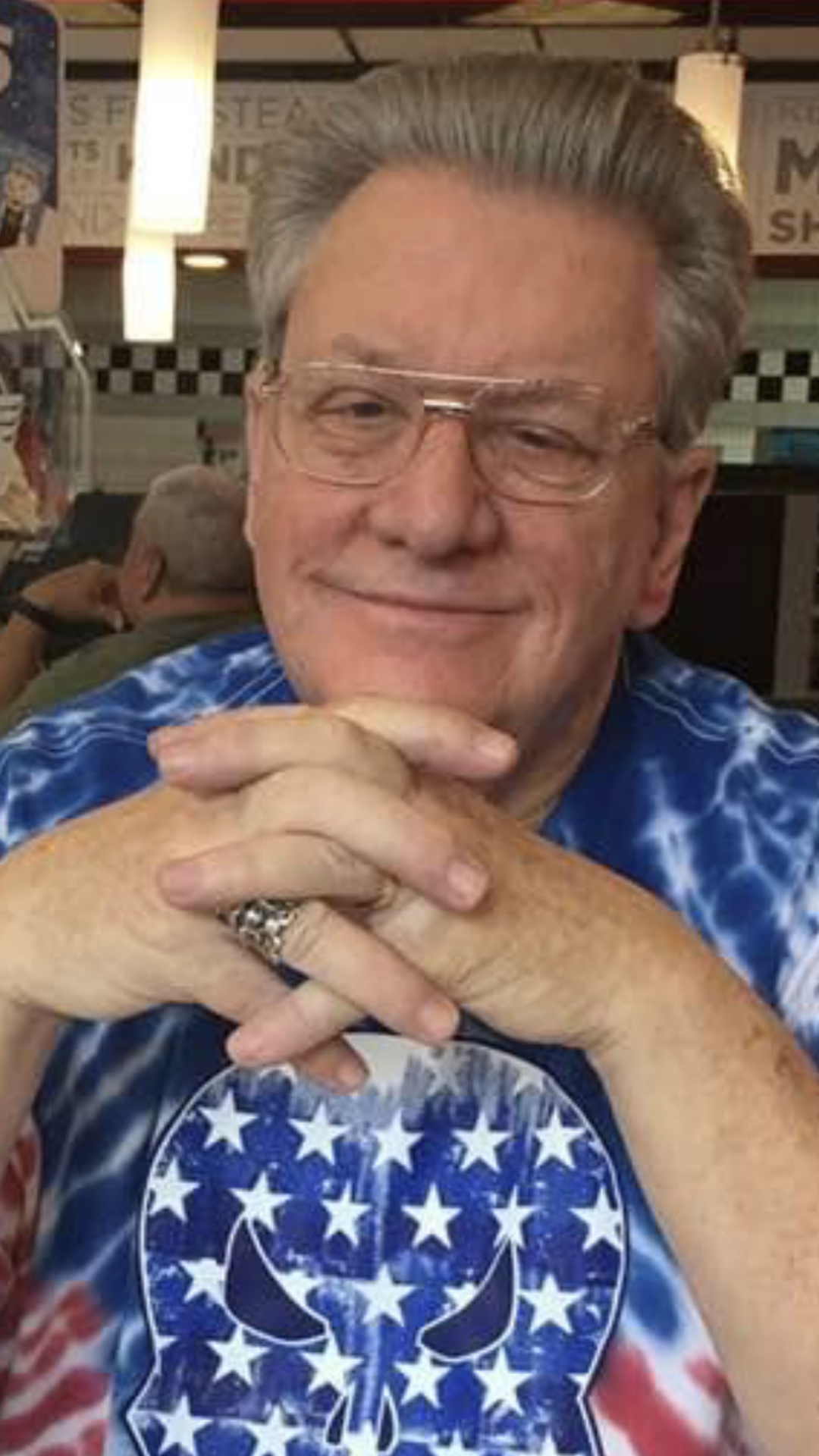 Facebook memory from 2017.  Tears popped out of my eyes when that popped up on my screen.  Victor I miss you so much. 