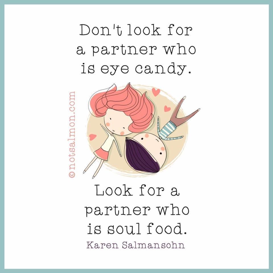 Yes you taught my soul.  you taught my soul. you loved my soul.  I love you and miss you so darn much.  Hardly a day goes by when I see something on TV or in life and I think thank you Victor I know this because of you.  