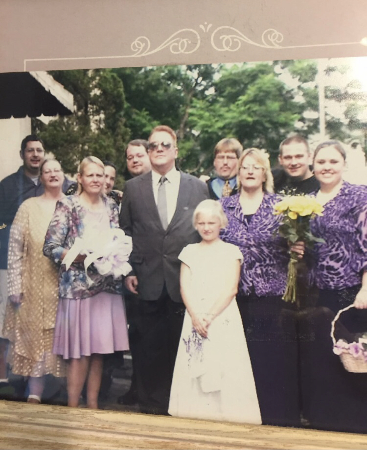 June 18, 2005 the day I married my friend. <br />
♥️