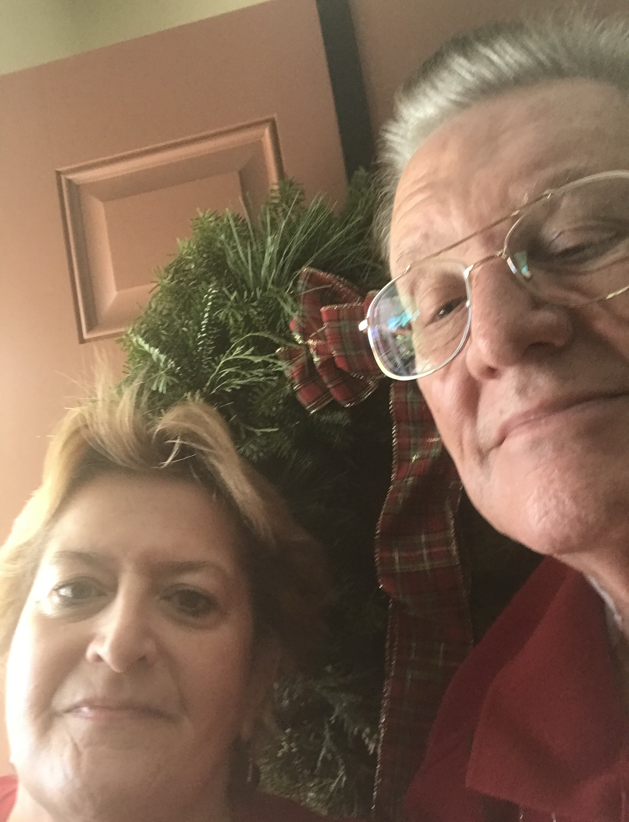 Christmas eve 2018 ❤️