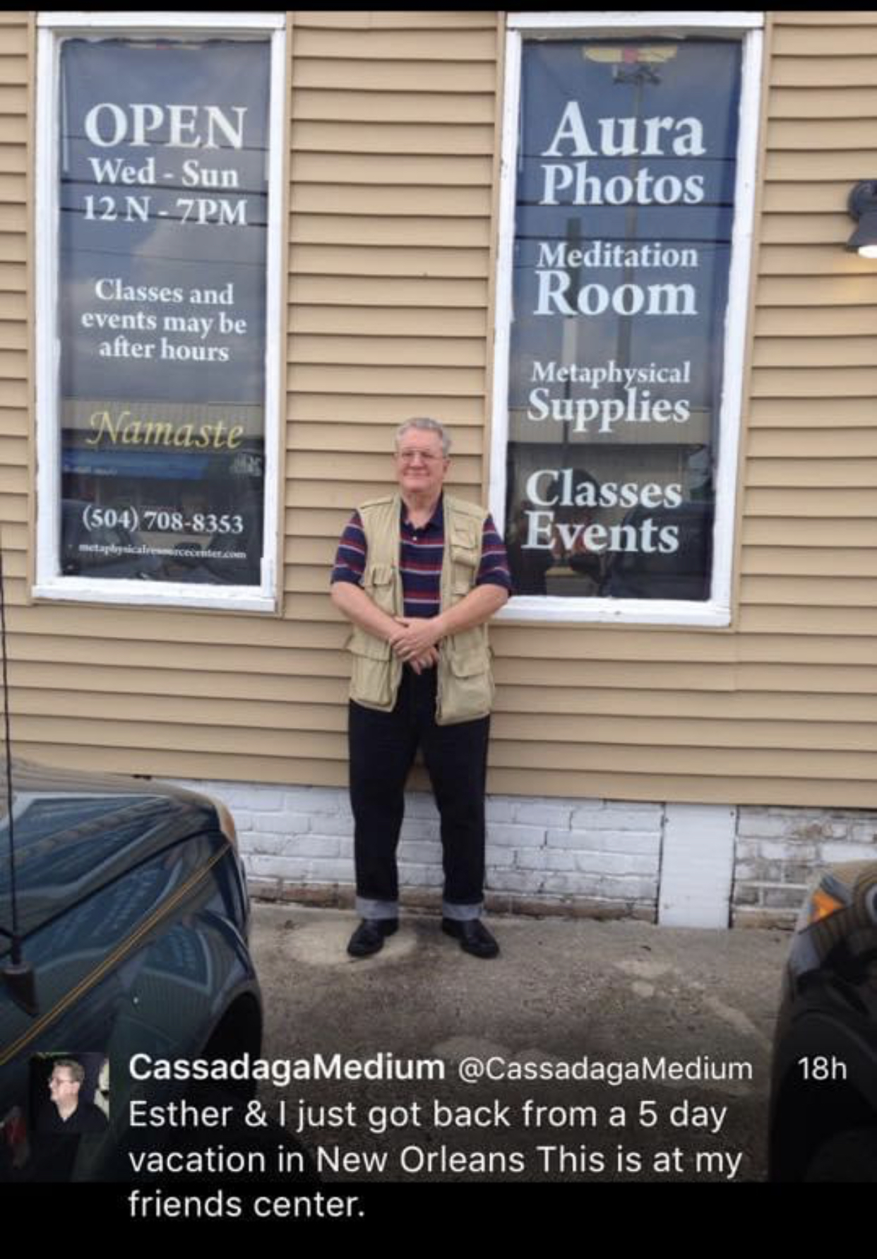 One of our trips to New Orleans.  Victor is all smiles. that’s one of his favorite places.