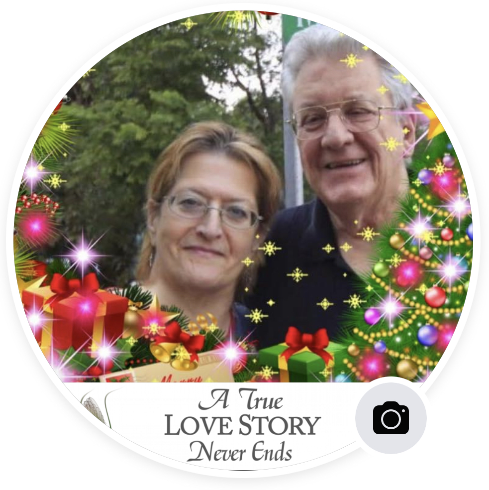 I miss you more every day my love. ♥️