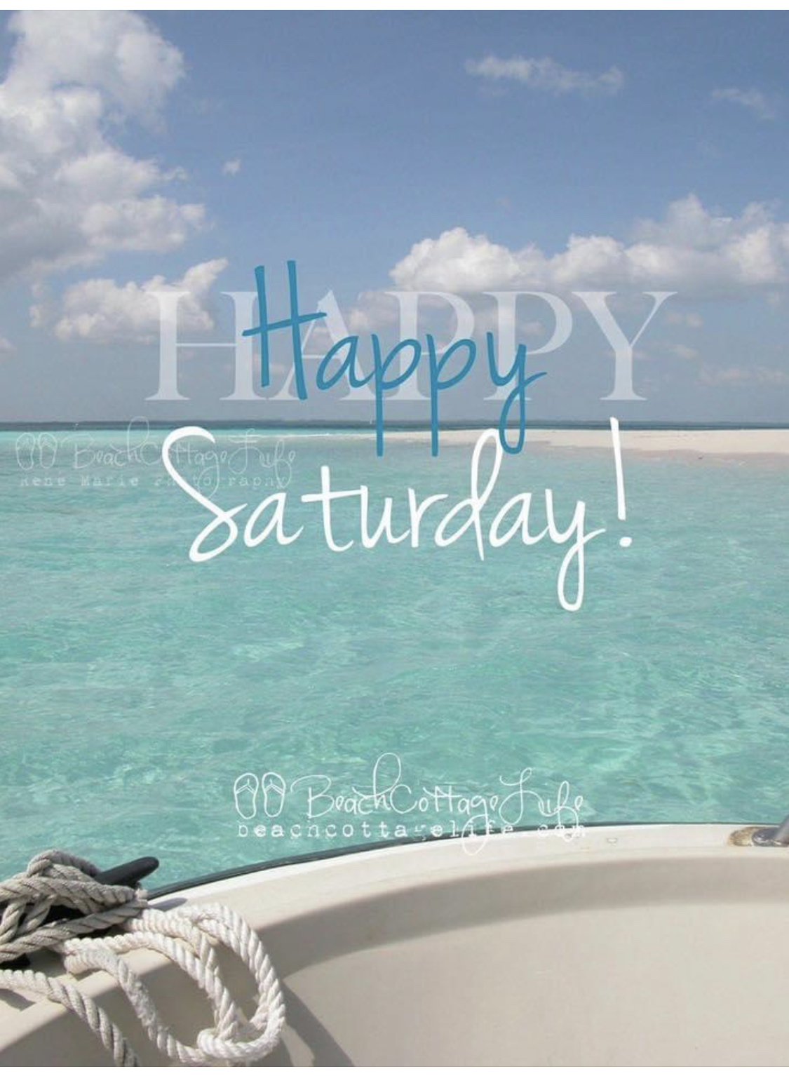 Happy Saturday loves ♥️