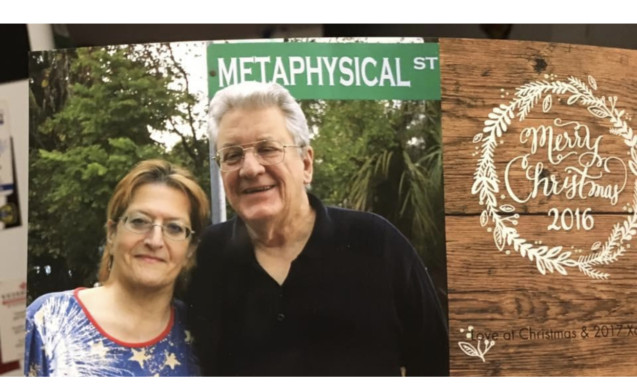 Merry Christmas Darling 