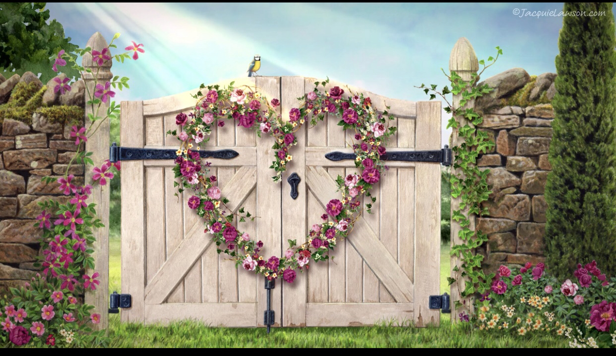 Please pass this love to our moms and all of our beautiful moms who used to come to our séances on Mother’s Day.  I’m already missing them and of course you  I love you dear 