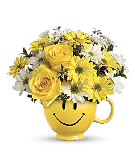 For you my smiley face man ♥️