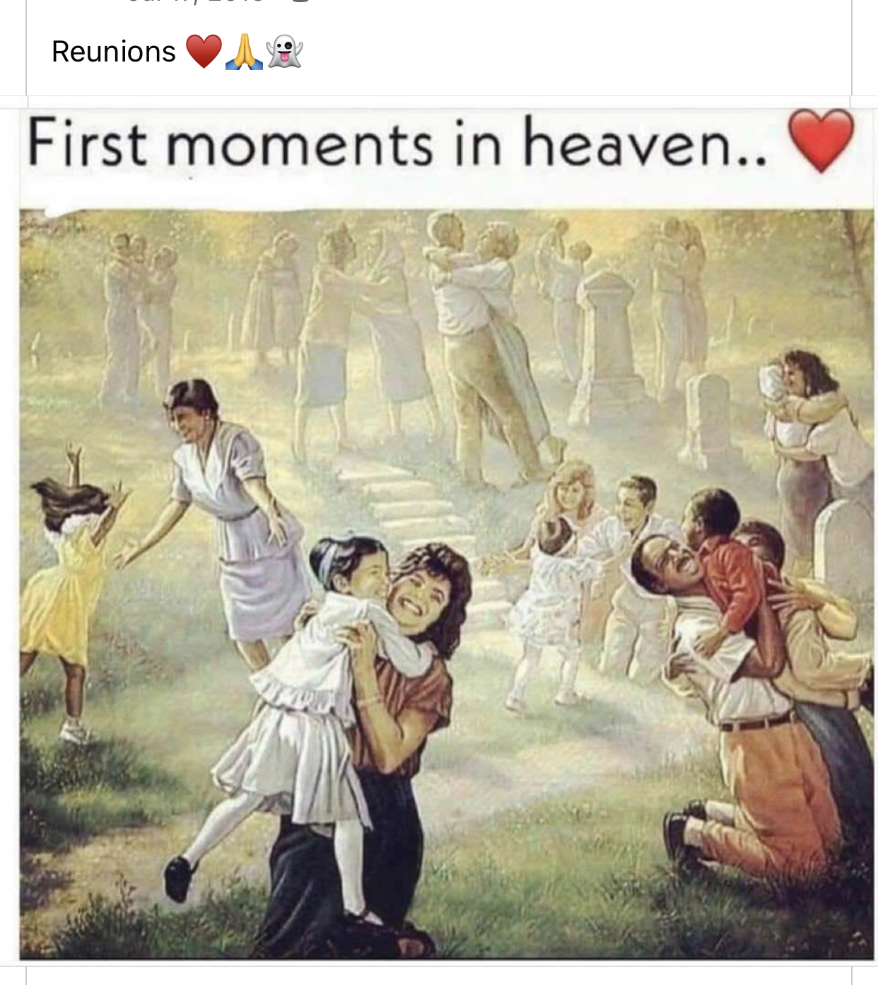 From Victor’s & my Facebook memories ♥️