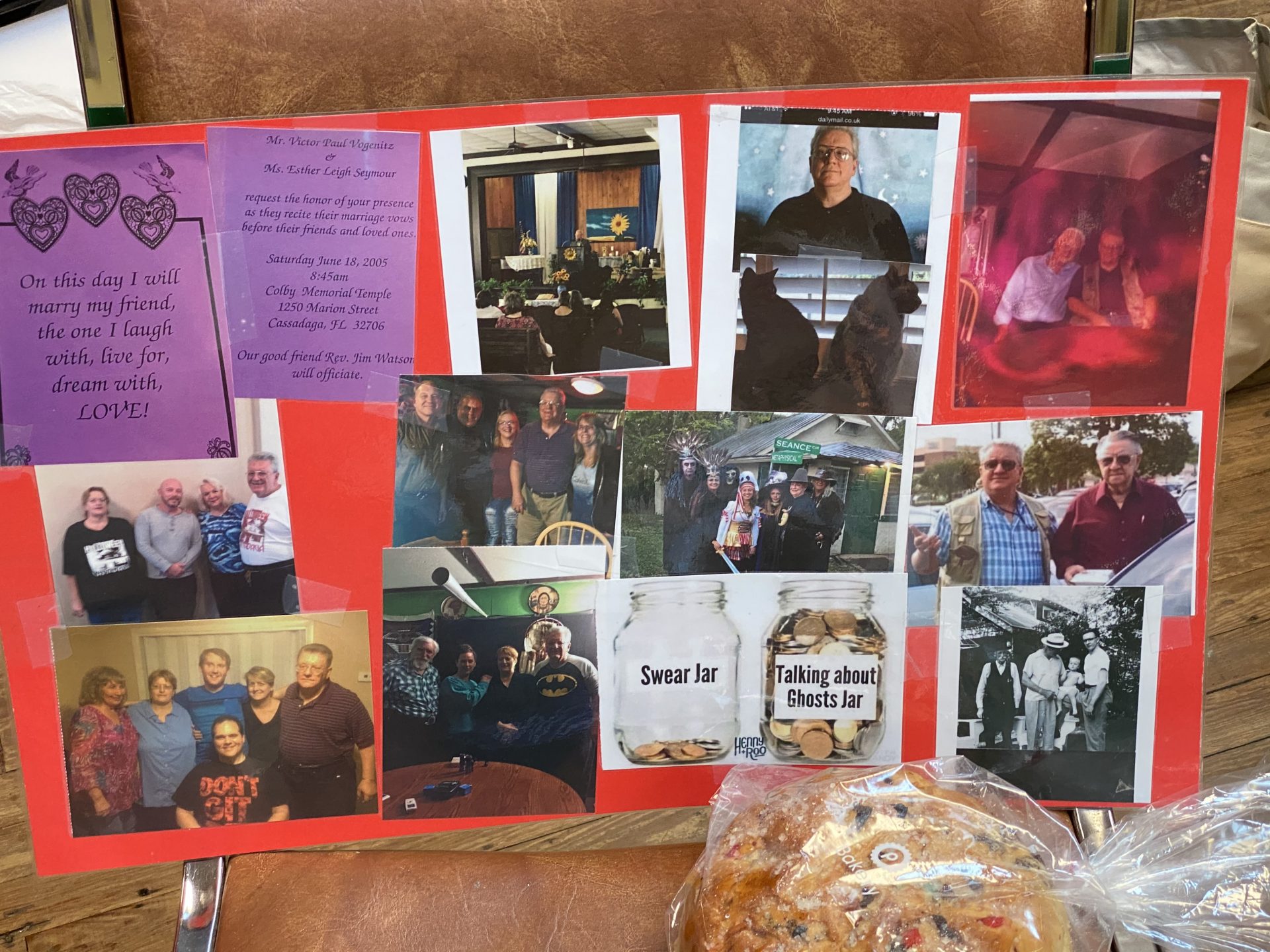 I just realized that I didn’t upload your second page page of photos from your celebration ♥️ here it is