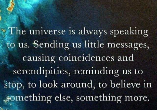 More words of wisdom from Victor’s phone. ♥️