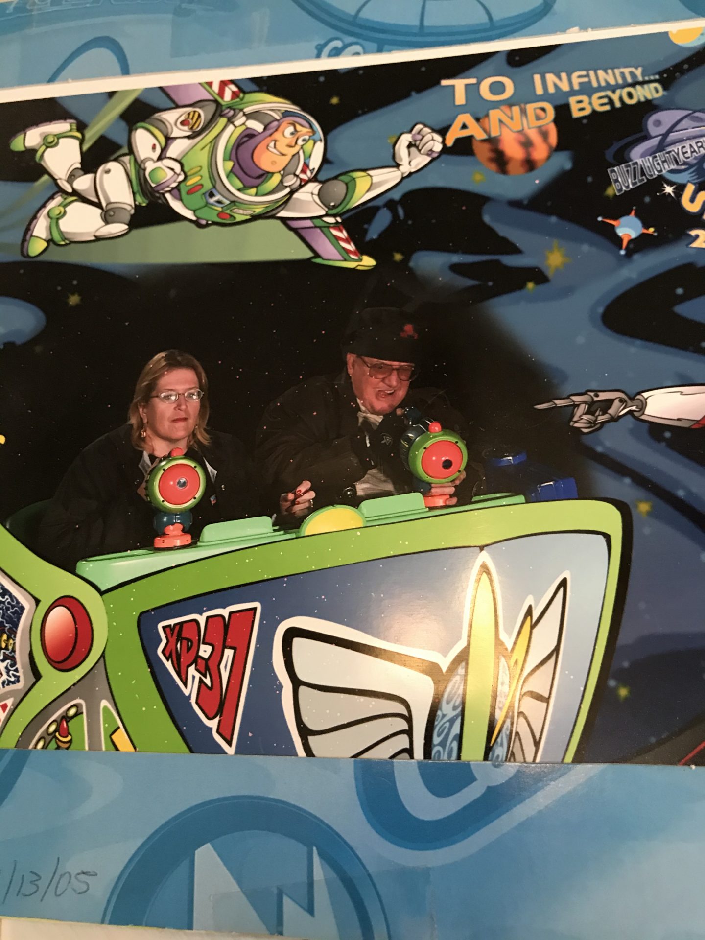 12/13/05 Serious action at Walt Disney World lol