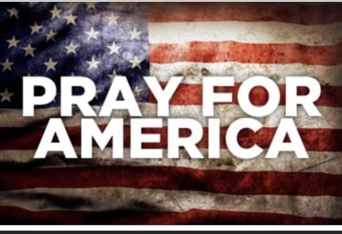 I pray every day for God, Jesus, the angels and warriors to protect America and the world from the demons that have occupied us. Amen