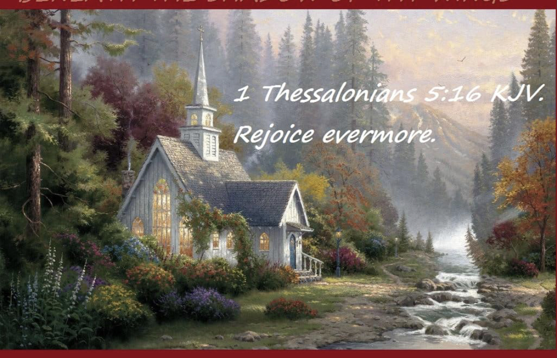 Rejoice 