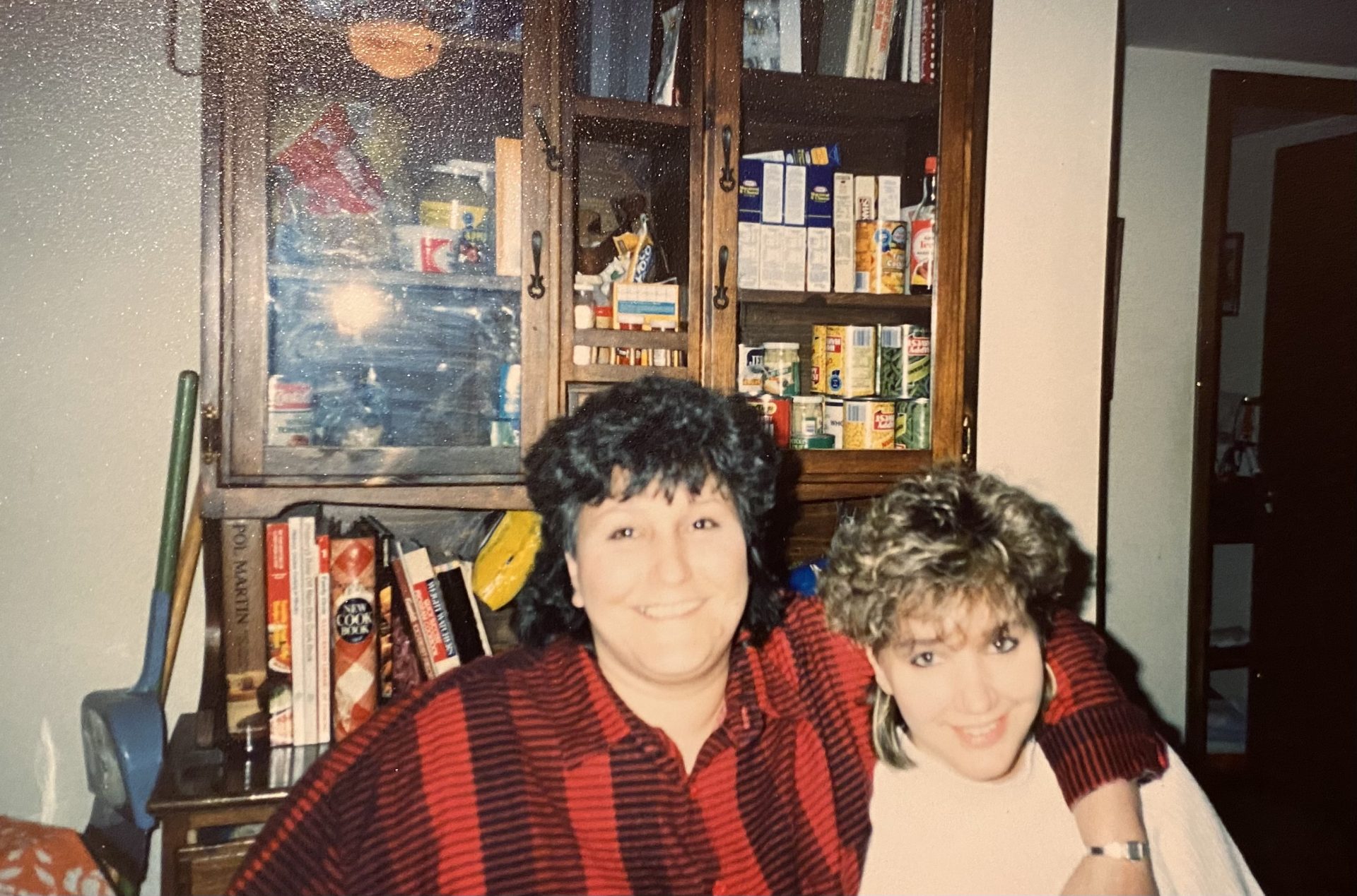 Please give my best friend Kathy hugs for me. It’s her birthday today 