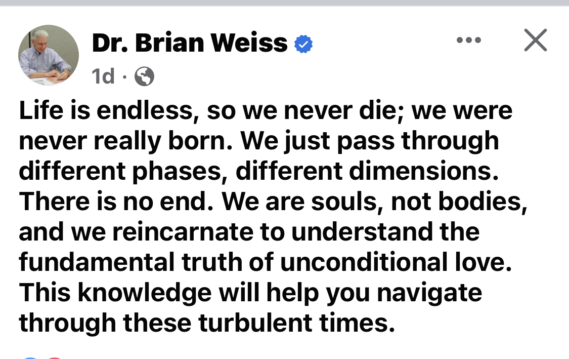 Love NEVER dies. ♥️