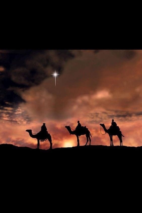 The gifts of the Magi