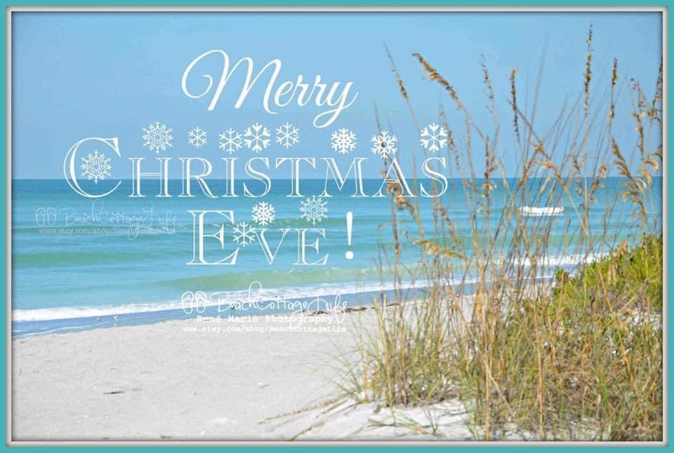 Merry Christmas Eve ✝️♥️