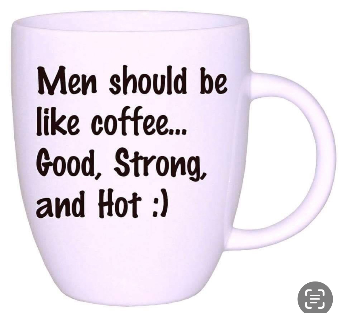 My favorite man. Your favorite drink. ♥️