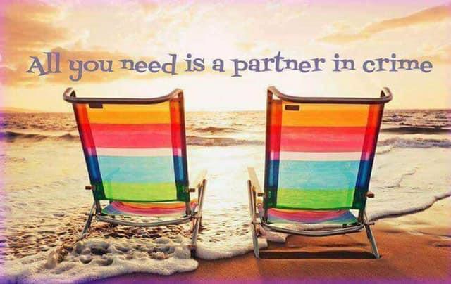 Of COURSE I wish you were here ♥️