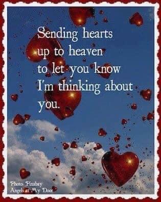 This is so beautiful I had to send this to you also I love you,  my valentine.