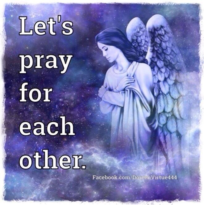 I pray for your soul every single day. I love you still. Xo 