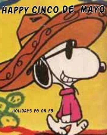 Happy Cinco De mayo