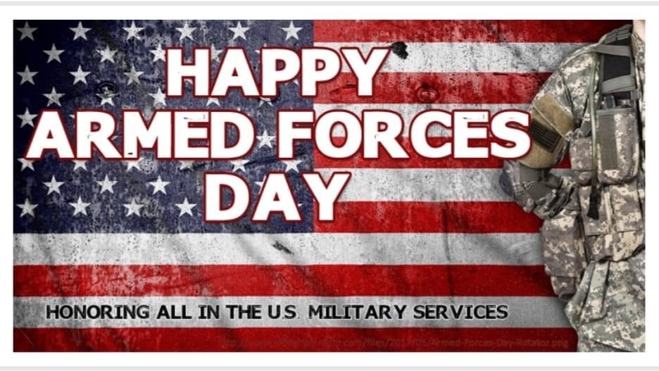 Thank you for your service my love