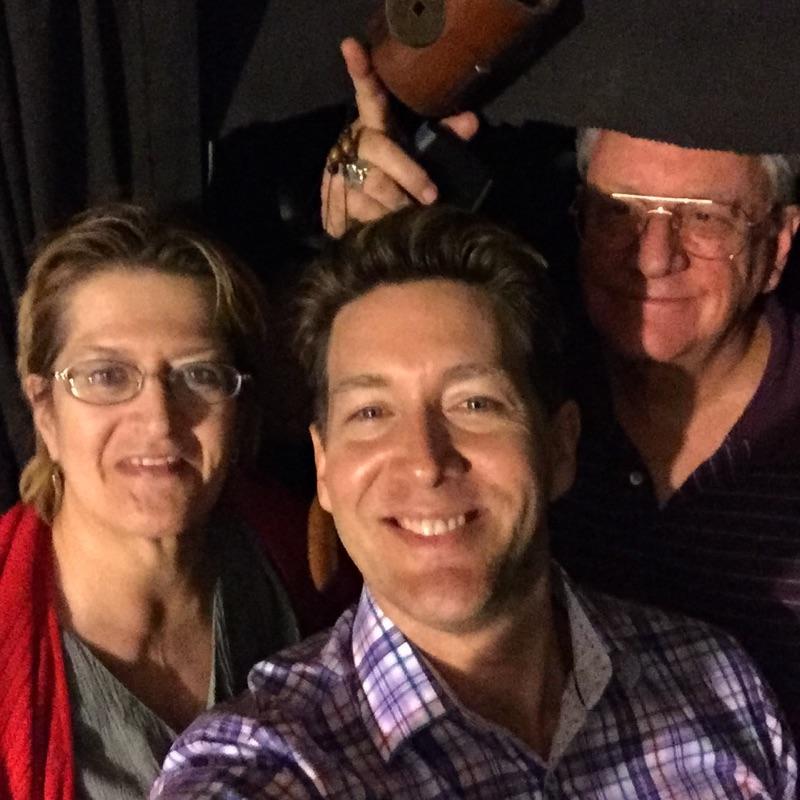 2016, Trip to Cassadaga to see my buddies Esther and Victor... to learn, play, study and enjoy life.  I miss you Victor! Appreciate you and Esther so much!