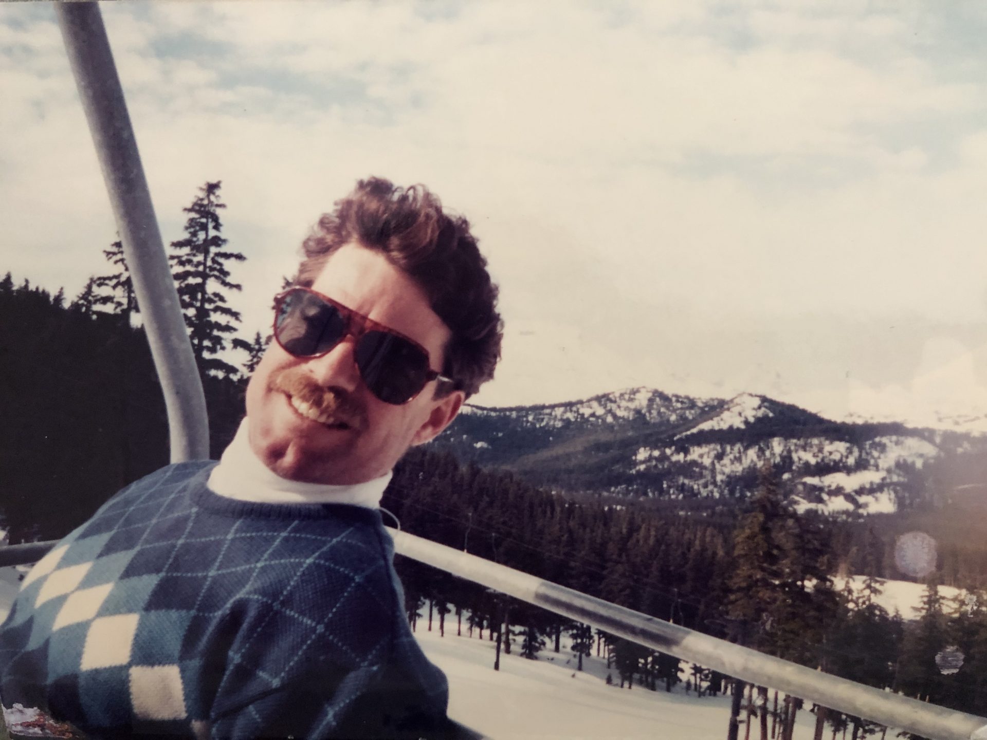 Let's ski?