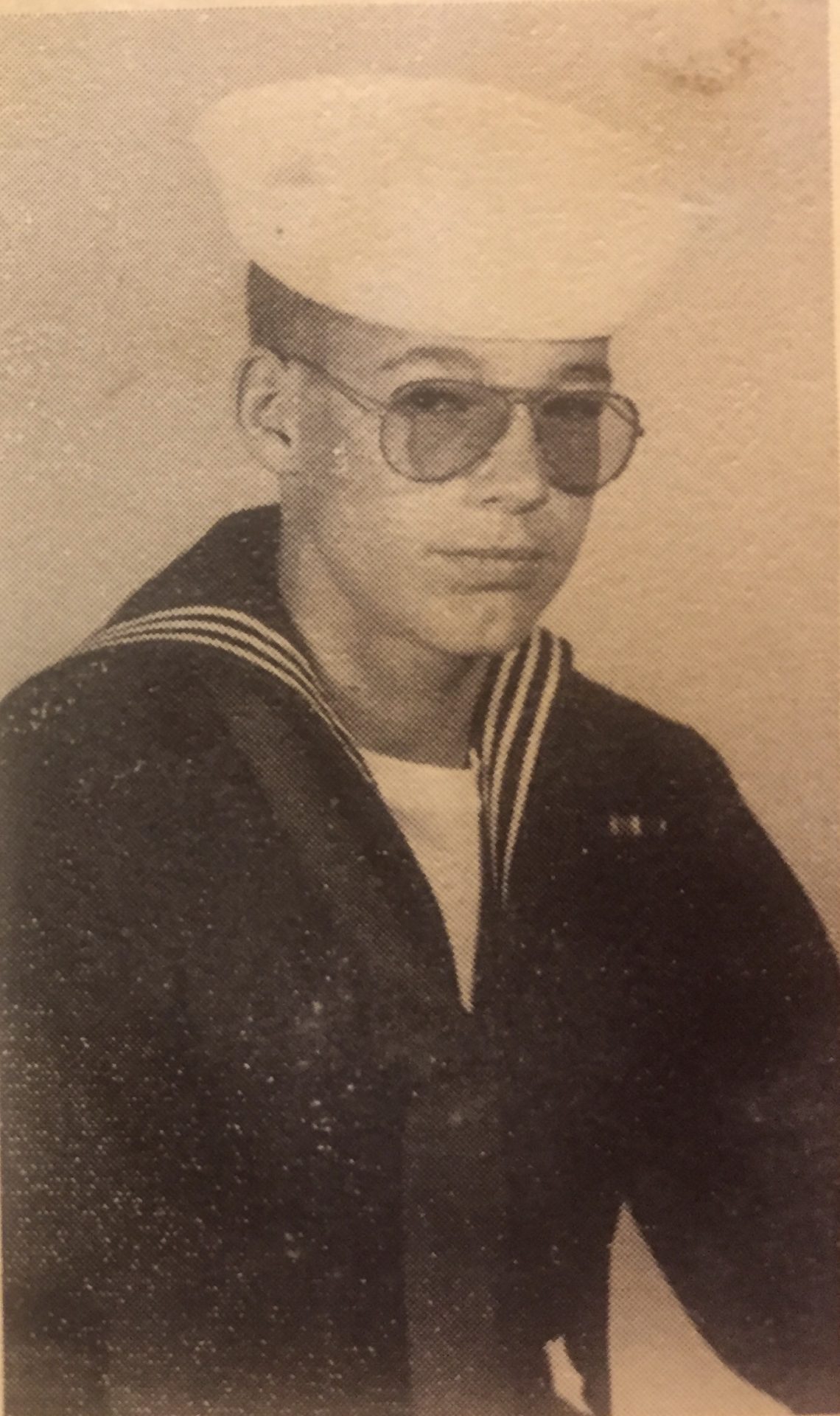 Tom, Navy 1972