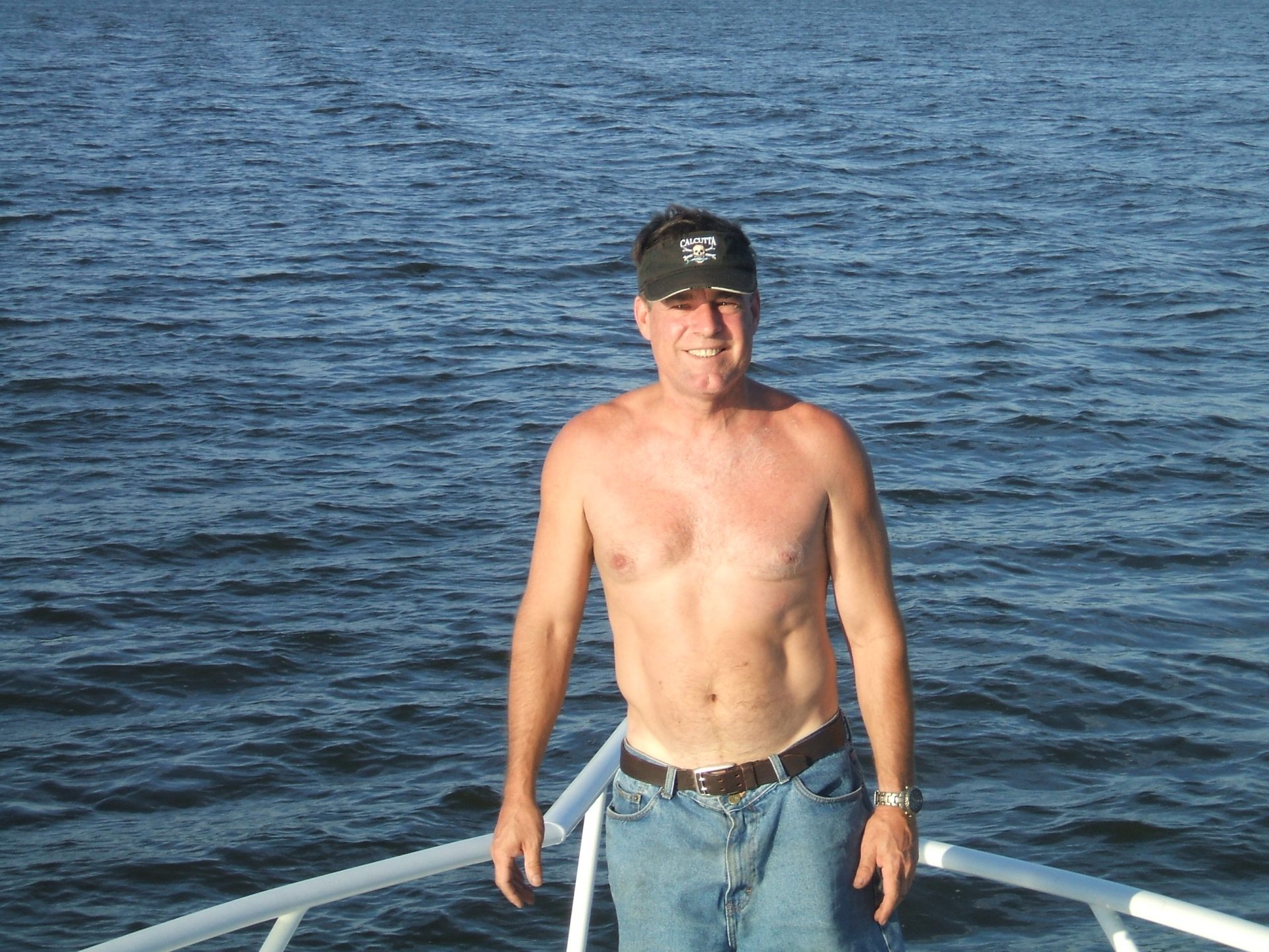 Boating in Washington DC Area.