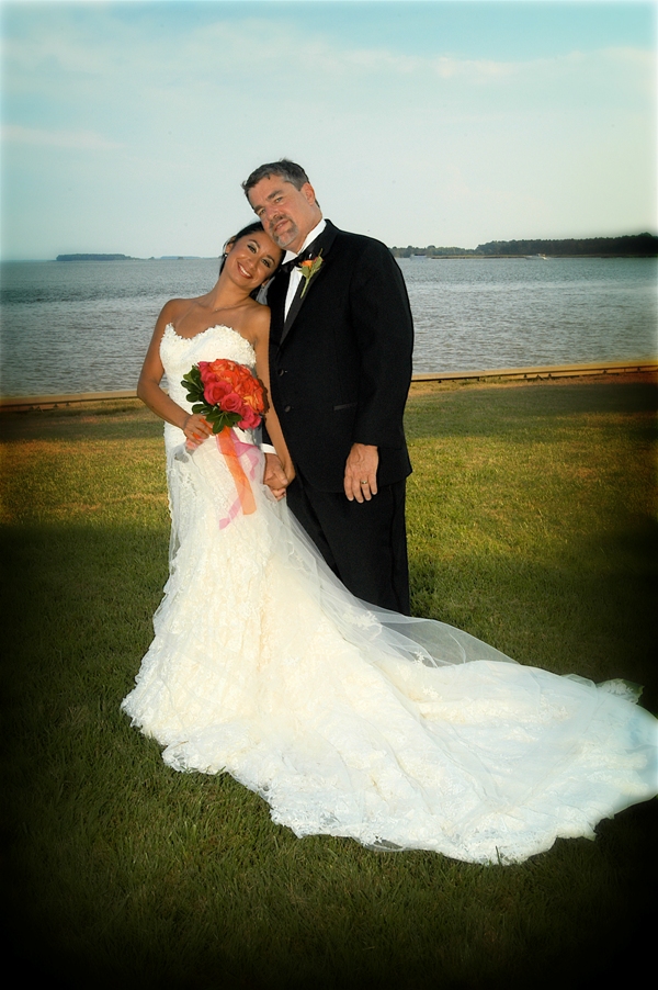 Big day! Wedding Jessica & Tom, at the Kent Island Yacht Club, MD.<br />
June, 13th 2009.