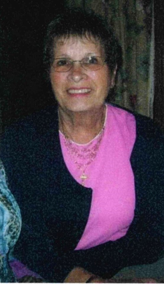 Mrs. Sharon Maureen Anderson