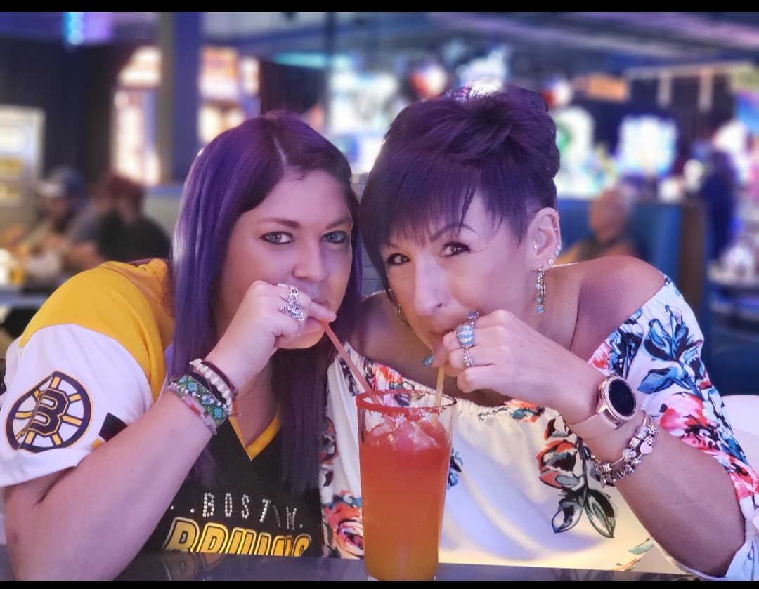 Your smile lit up my world, and your laugh and love made our house a home. We will miss our little brat!