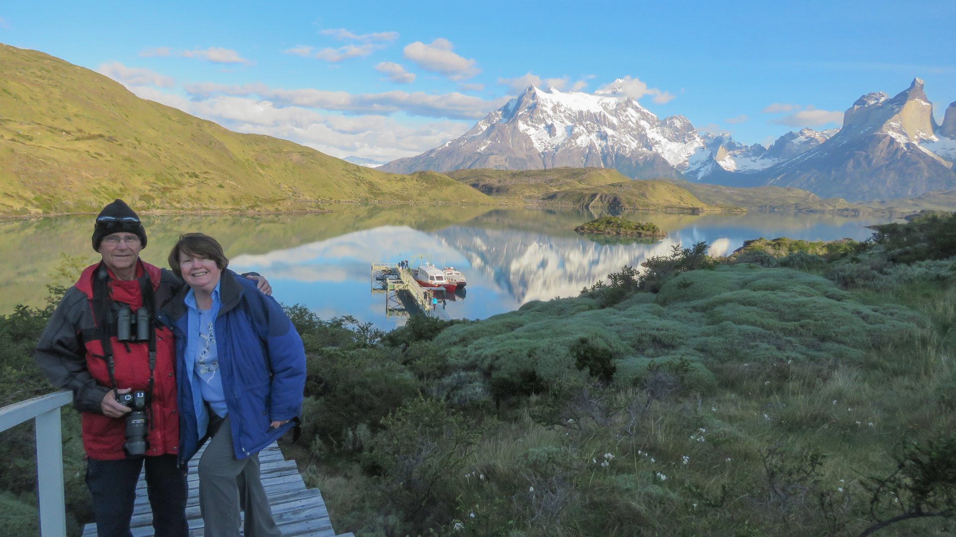Nov. 2019 trip to Patagonia