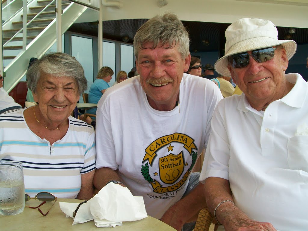 Helen, Matt & Terry