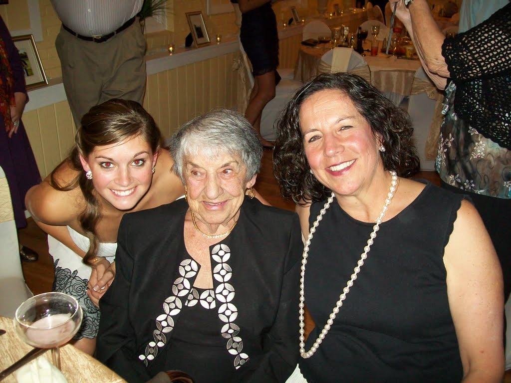 Helen, Kathy & Aspen