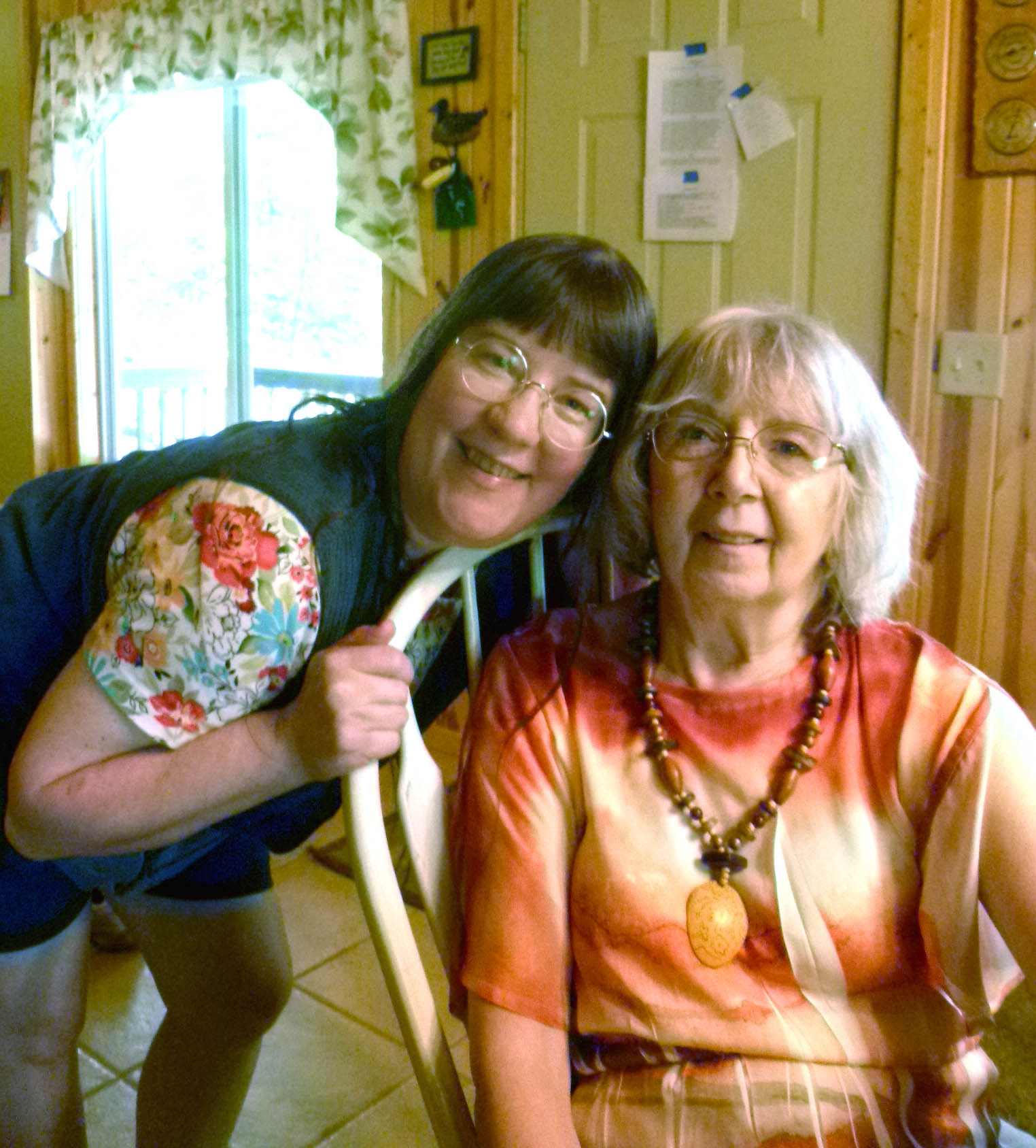 Hackensack, Minnesota cabin home.