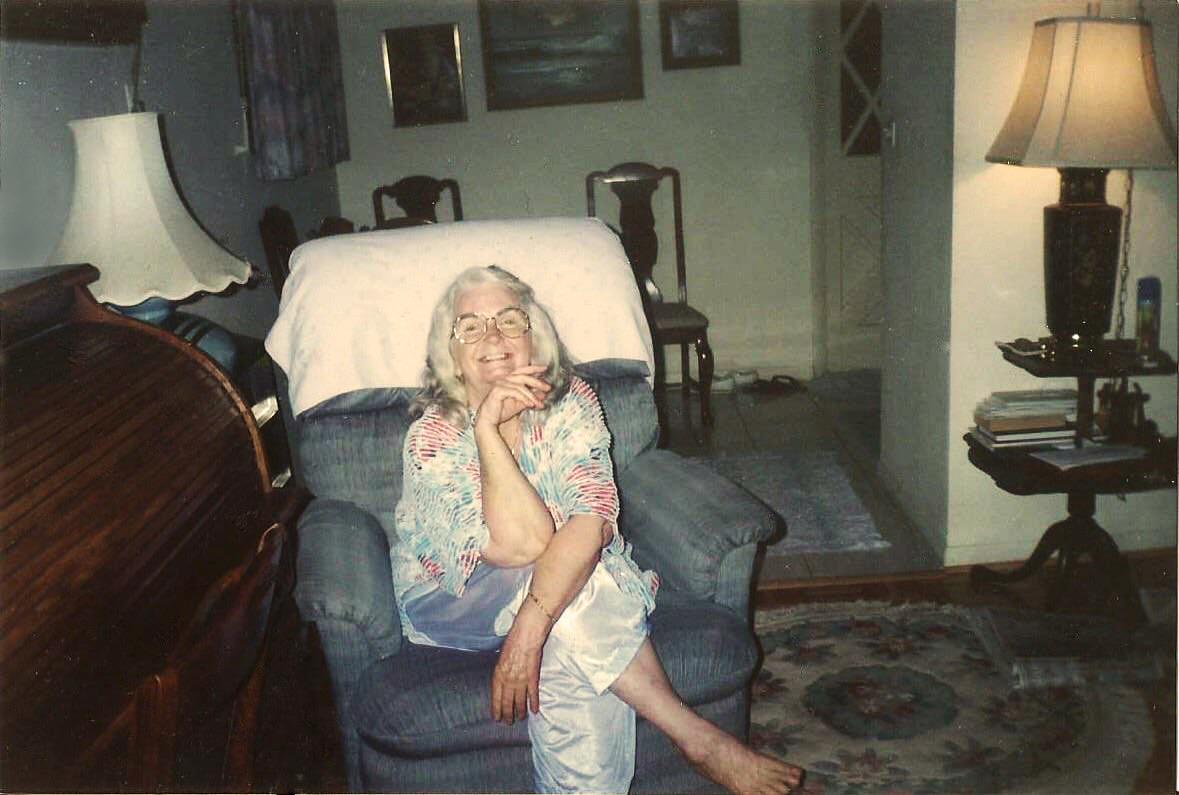 Photo of Ann Ivey