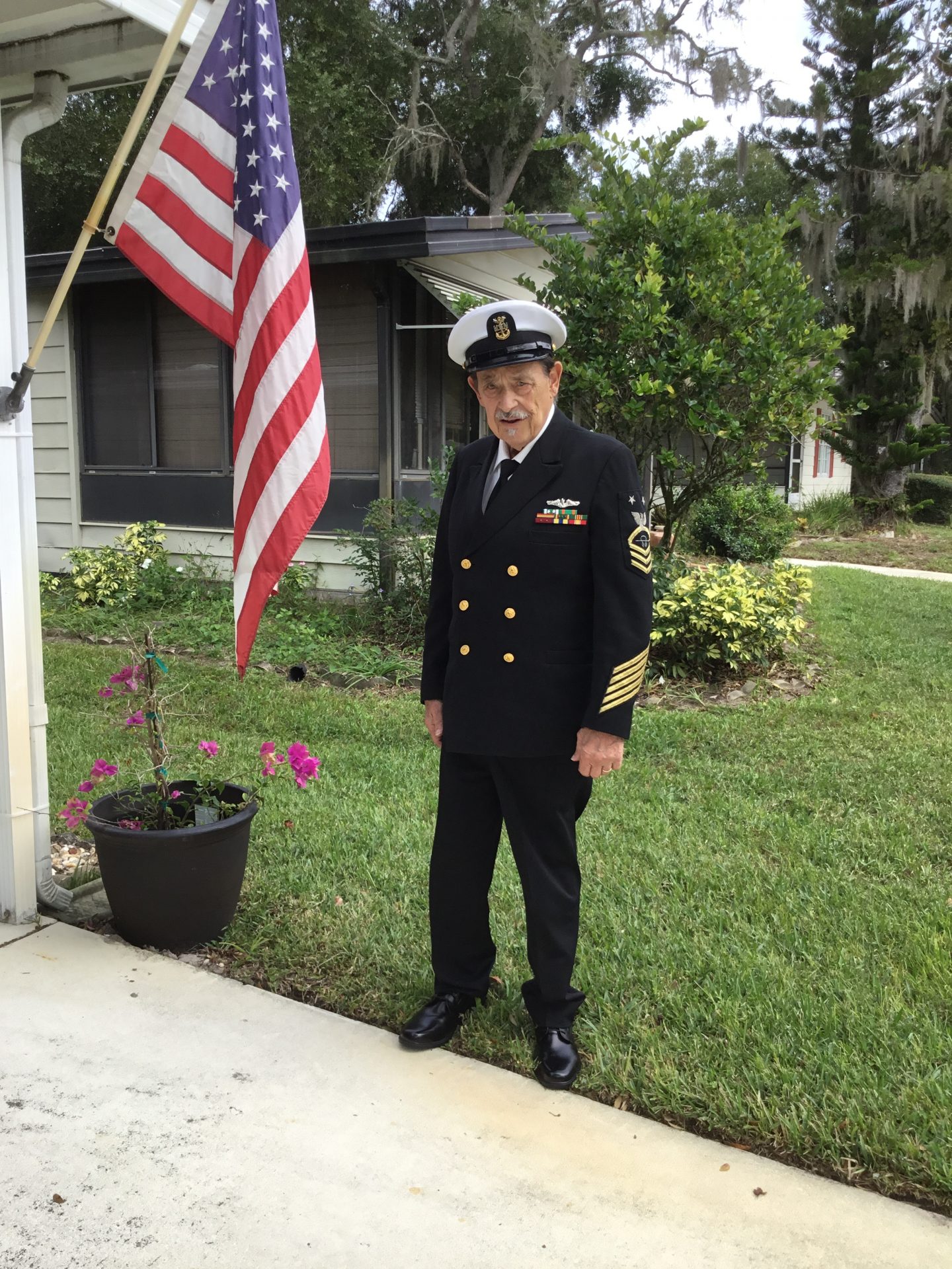 United States Navy Veteran