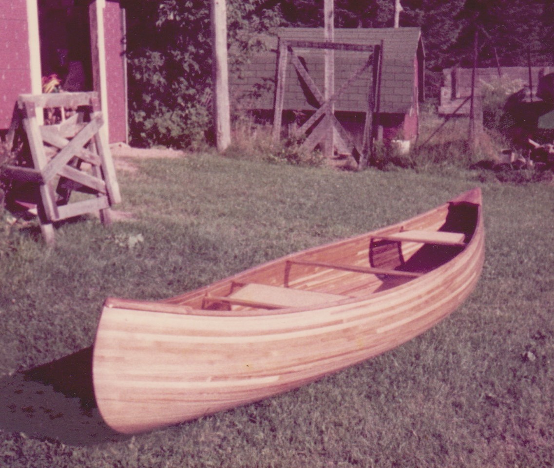 Russell's Canoe