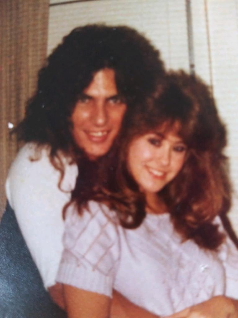 Kelly &Tom best hair ever!