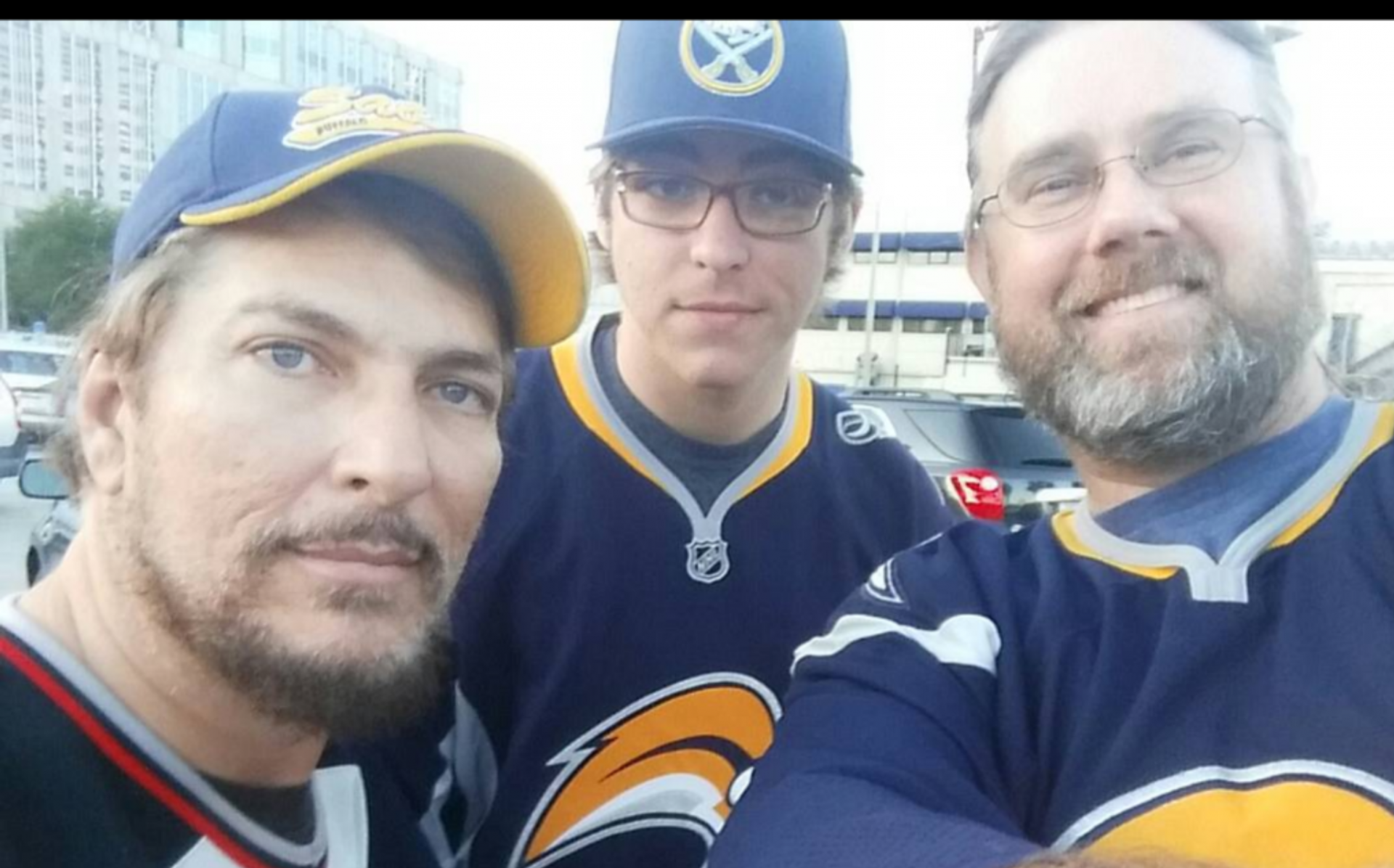 Trip to Tampa to see our Sabres play.