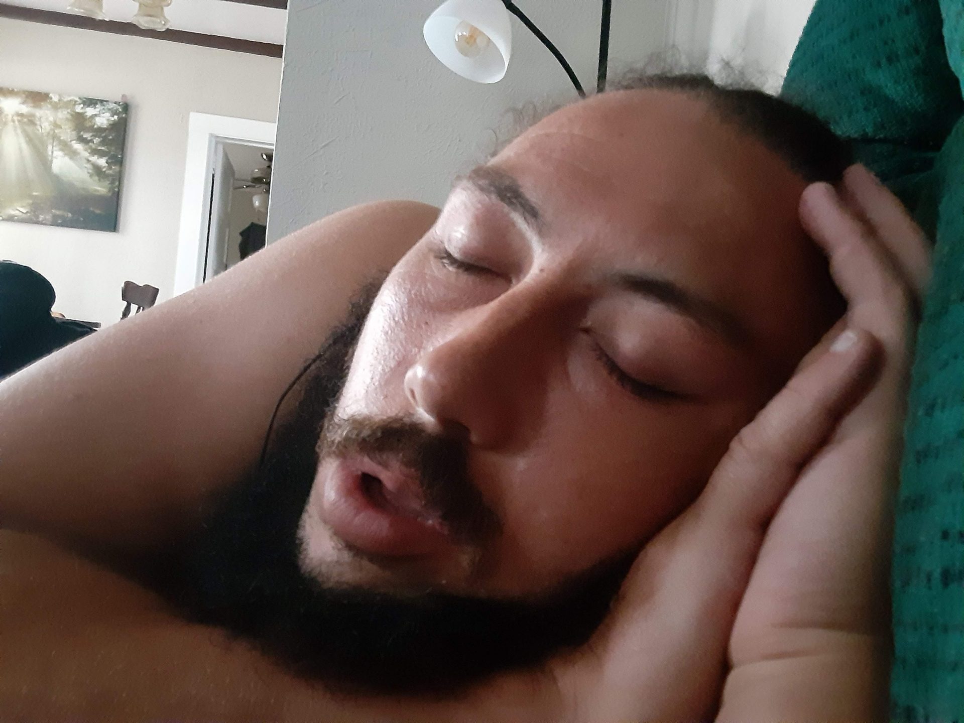 Nappy time bear