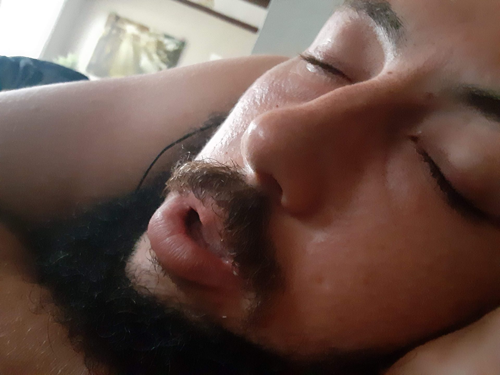 My boy never could make it through a whole movie 