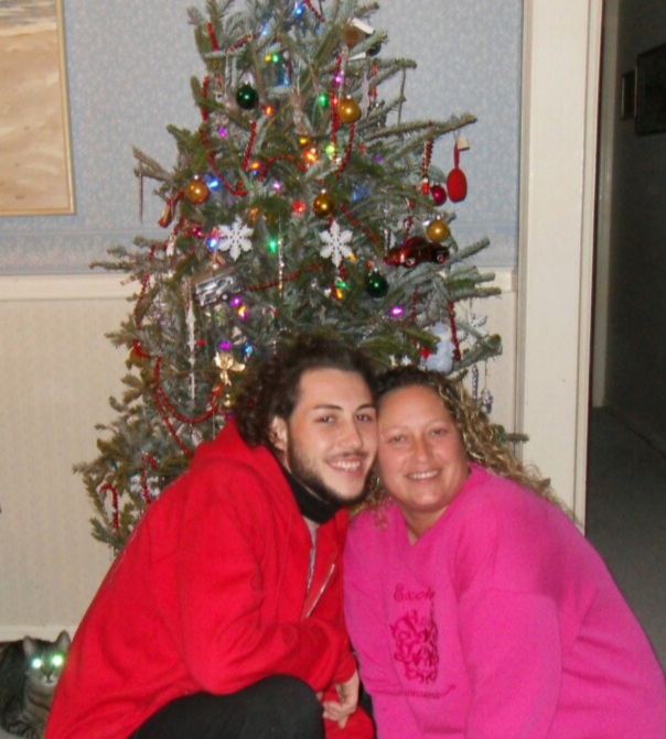 My holidays will never be the same without you here with me.  I will always miss being with you, seeing your smile, hearing your laugh and of course your big squeezing hugs you gave to me throughout the day. <br />
I will never forget all of those things!<br />
<br />
I will always remember the memories we had together!<br />
<br />
And I will always miss and love you every second of everday so very much!