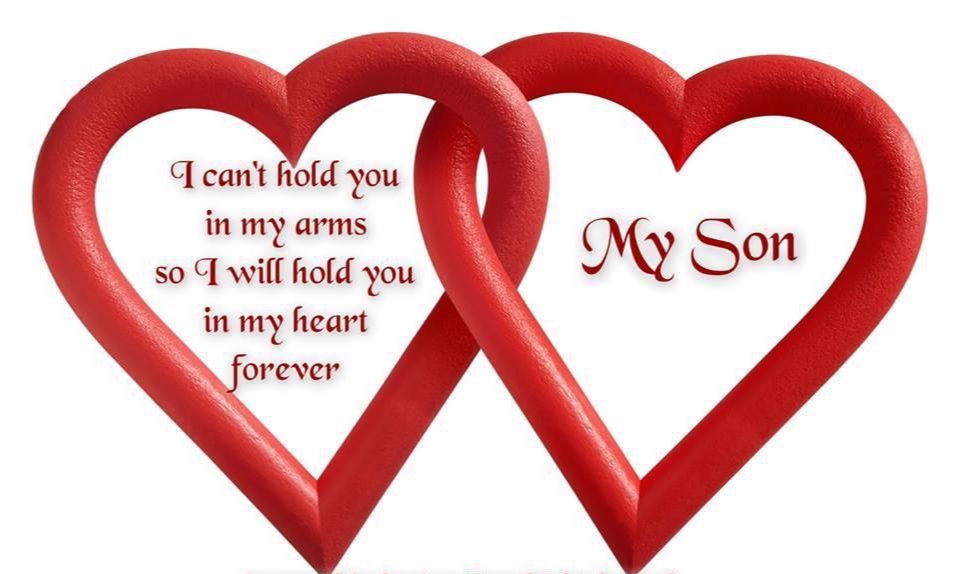 Happy Valentine's Day!<br />
Missing you so much!<br />
I Love You, Anthony