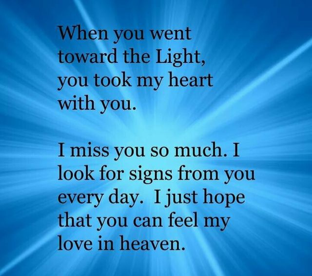 Anthony, <br />
<br />
You are FOREVER in my HEART!!!<br />
<br />
I Miss and Love You Always!!!!!