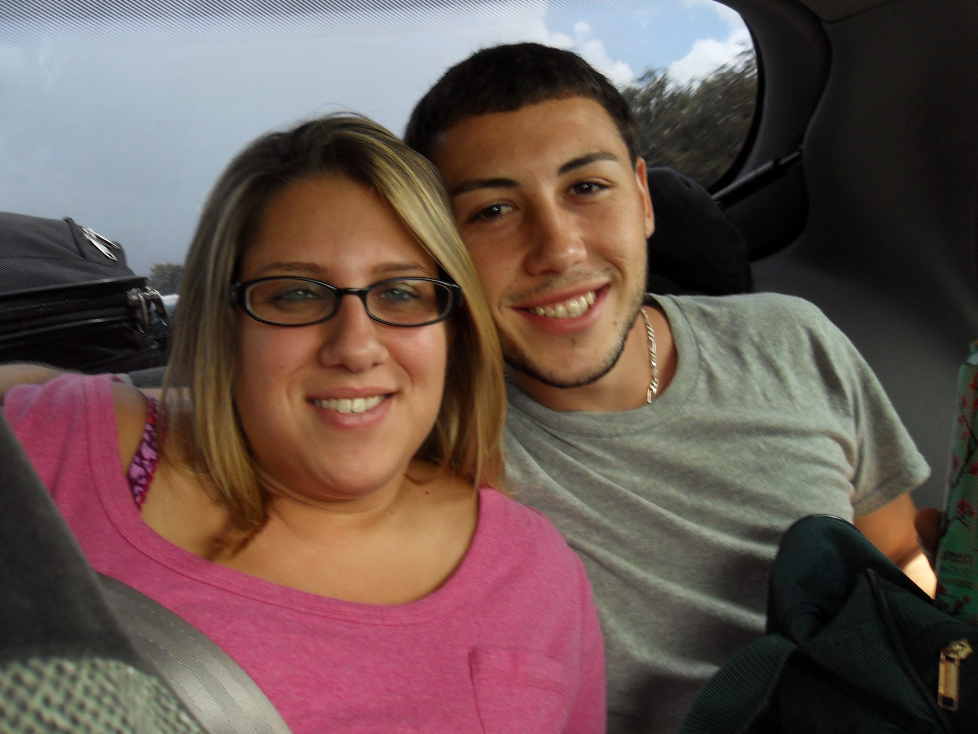 Always with a smile on his face!❤️