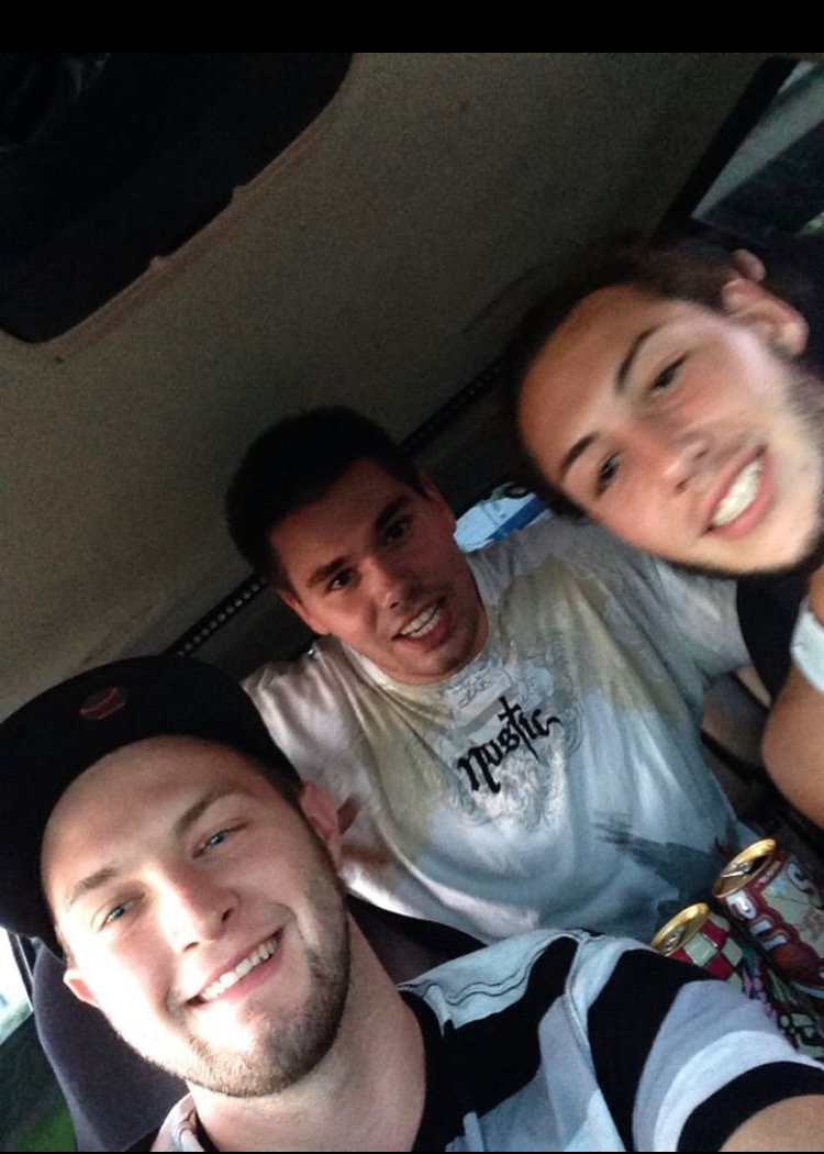 Awesome birthday gift, meeting up with Anthony had a blast. I will never forget!!!